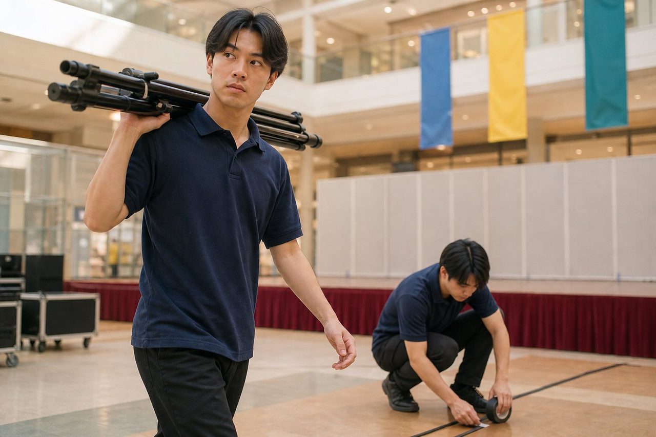 イベント運営スタッフ